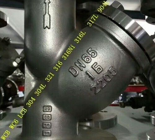 雙相鋼型過濾器